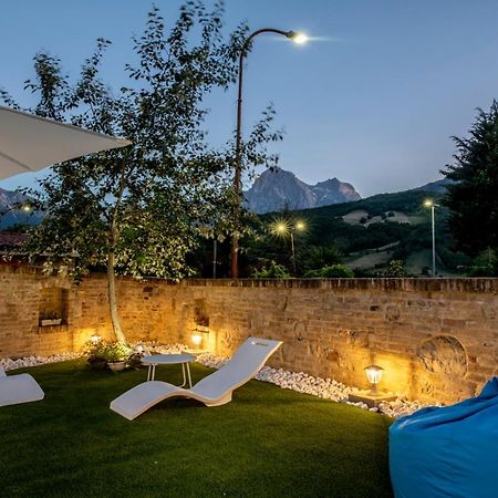 Residenza Don Alberto Ornano Grande Extérieur photo