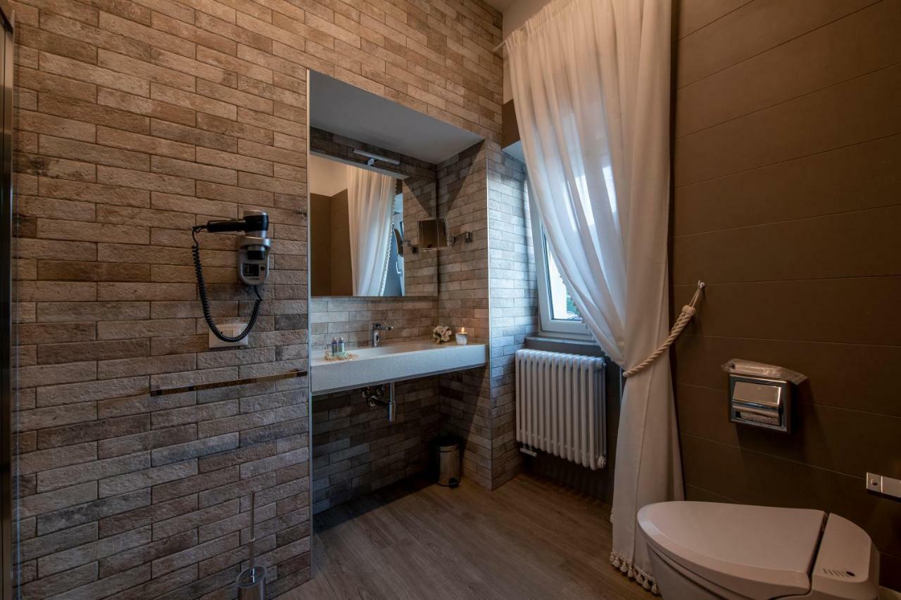 Residenza Don Alberto Ornano Grande Extérieur photo