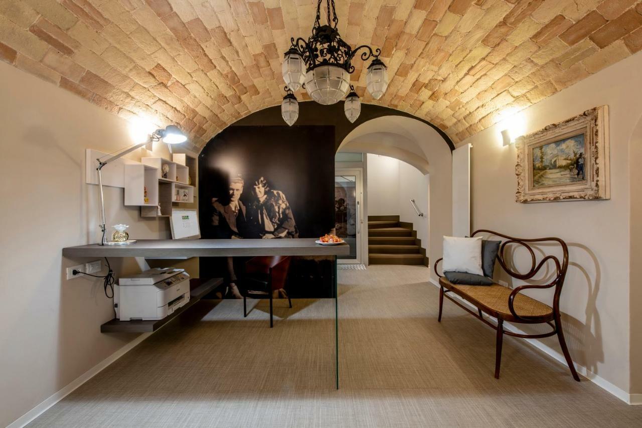Residenza Don Alberto Ornano Grande Extérieur photo