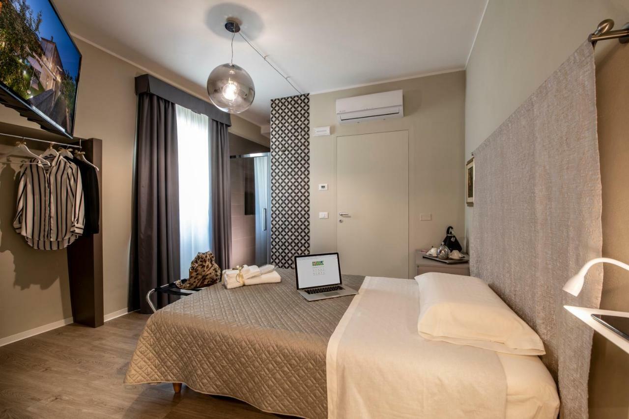 Residenza Don Alberto Ornano Grande Extérieur photo