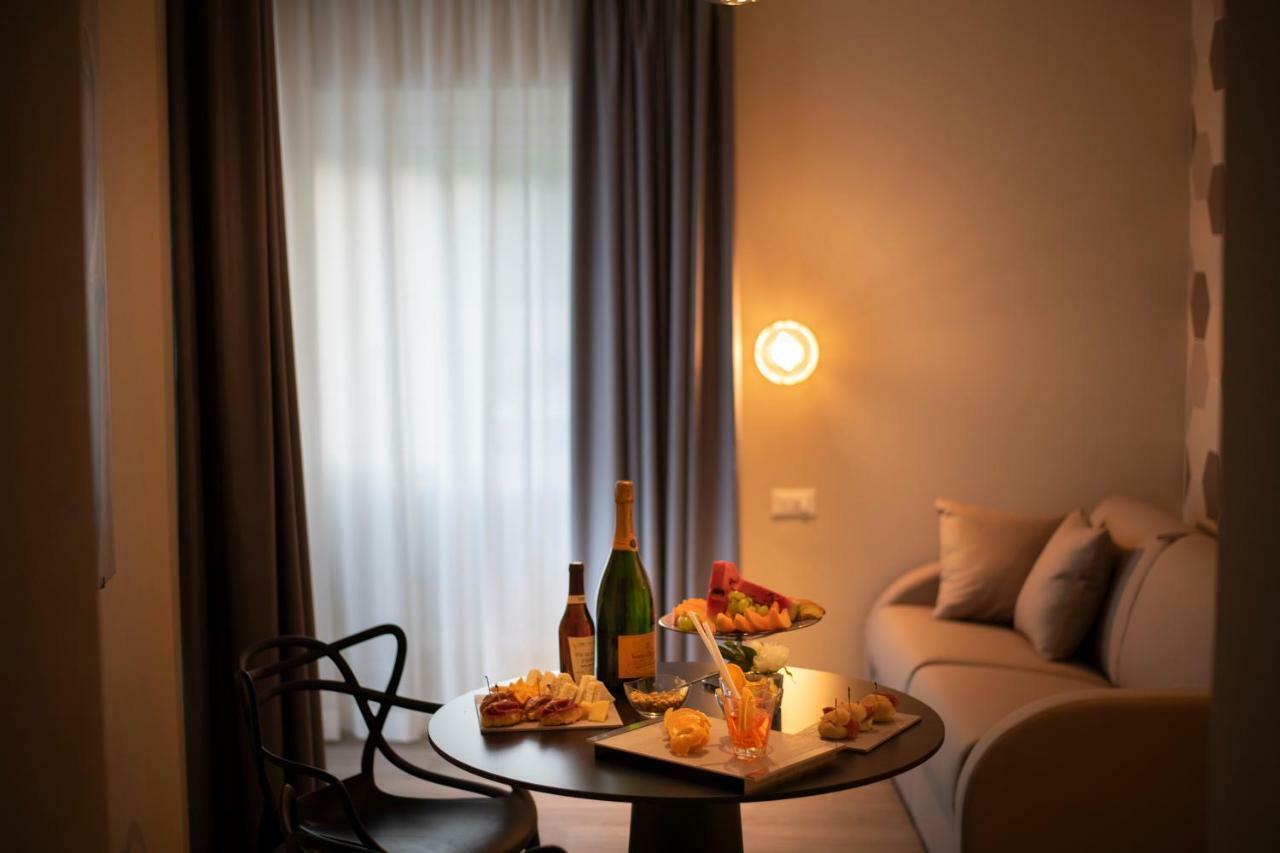 Residenza Don Alberto Ornano Grande Extérieur photo
