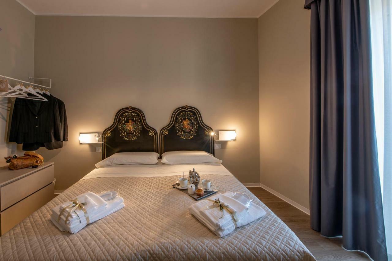 Residenza Don Alberto Ornano Grande Extérieur photo