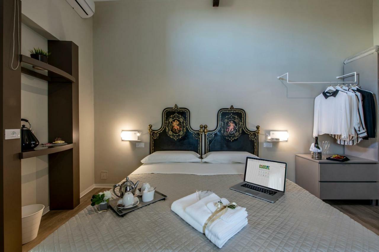 Residenza Don Alberto Ornano Grande Extérieur photo