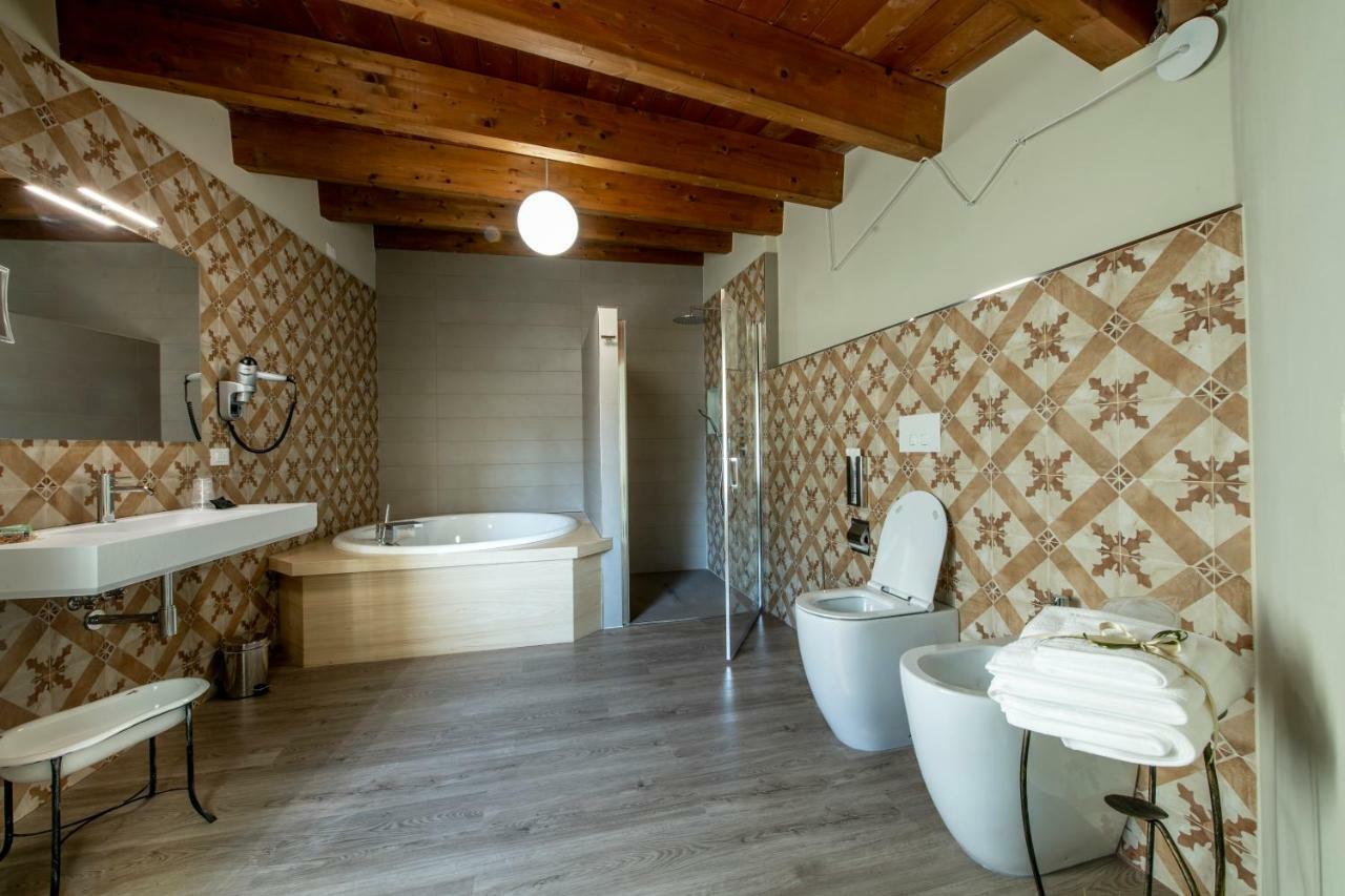 Residenza Don Alberto Ornano Grande Extérieur photo