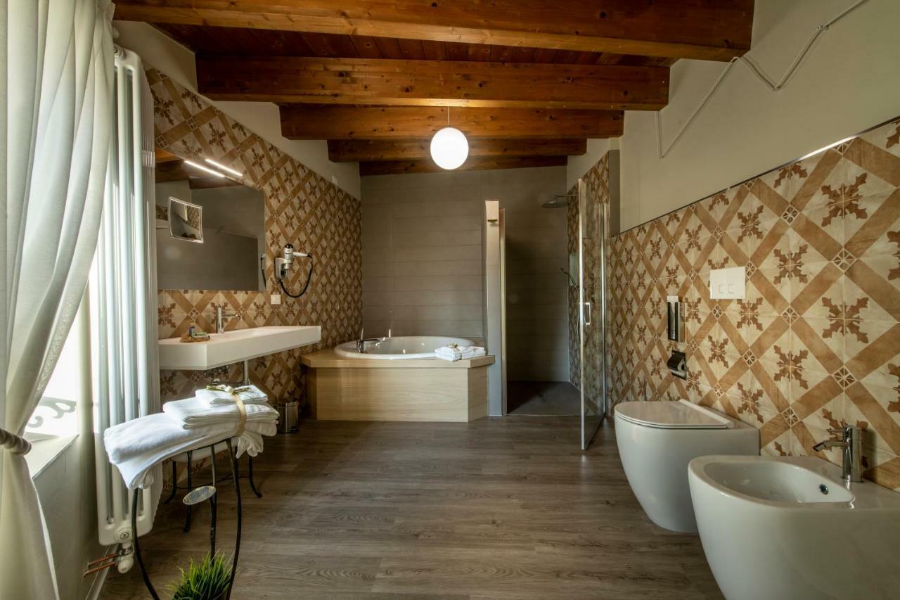 Residenza Don Alberto Ornano Grande Extérieur photo