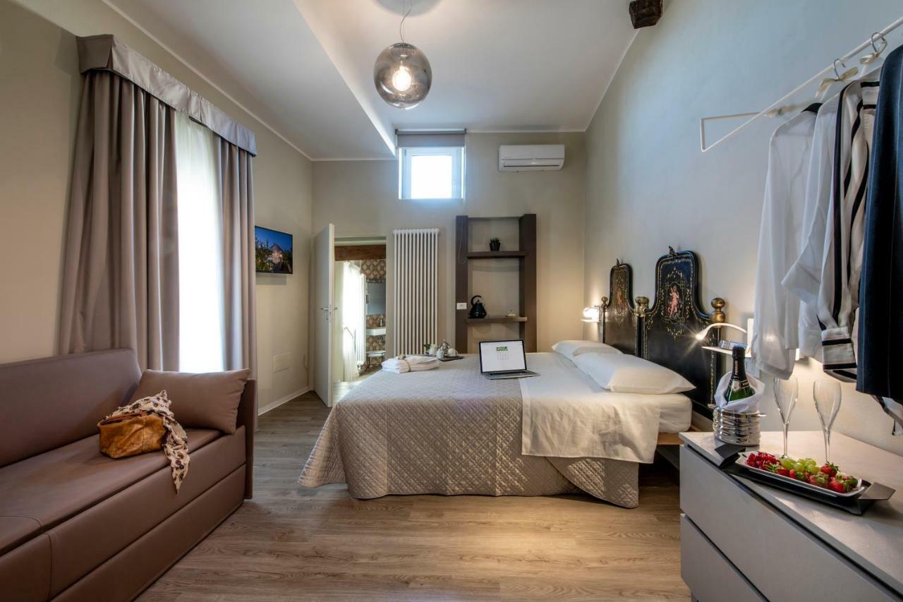Residenza Don Alberto Ornano Grande Extérieur photo